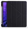 Smart Honor Pad9 Uyumlu Standlı Smart Tablet Kılıfı & Kapaklı - Kalem Bölmeli