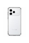 Tecno Spark 40 Uyumlu Şeffaf 2mm Silikon Kılıf | Kamera Korumalı