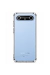 Tecno Spark Slim 5G Uyumlu Şeffaf 2mm Silikon Kılıf | Kamera Korumalı