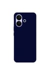 Vivo V60 Lite Uyumlu İçi Kadife Kaplamalı Silikon Kılıf | Airline Serisi