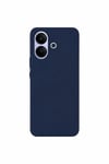 Vivo V60 Uyumlu İçi Kadife Kaplamalı Silikon Kılıf | Airline Serisi