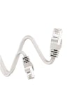 XCC7805 1 Metre Cat6 Gigabit RJ45 Ethernet İnternet Kablosu