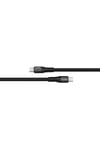 XCC8990 100W Type-C to Type-C Hızlı Şarj ve Veri Aktarım Kablosu (120 cm)