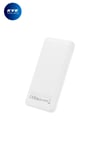 XO-PB312 10000 mAh Powerbank 2x USB-A USB-C Giriş Taşınabilir Hızlı Şarj Cihazı