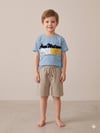 5-12 YAŞ GRUBU ALTI JOGGER KAPRİLİ TAKIM