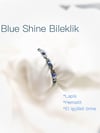 KehribarPointBlue Shine Bileklik