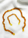 KehribarPointKaramel Kehribar Bebek Set