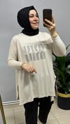 BEJ MİU TUNİK
