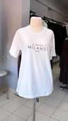 BEYAZ MİLANO T-SHIRT