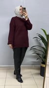 BORDO KAZAK