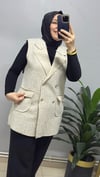KREM BLAZER YELEK