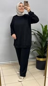 SİYAH ASYA İKİLİ TAKIM