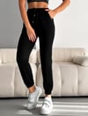 SİYAH JOGGER EŞOFMAN