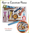 Alet Edevat Puzzle