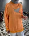 Aksesuarlı Sweatshırt