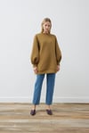 Carol Scuba Puf Tunik