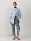 Crop Jean Pantolon