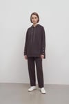 Secret Kapüşonlu Sweat Takım