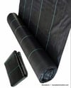 BURSATARIMToprak Malç Örtüsü Siyah 300CM*100Mt ( 150X2 ) 1.sınıf