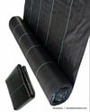 BURSATARIMToprak Malç Örtüsü Siyah 300CM*100Mt ( 150X2 ) 1.sınıf