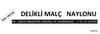 BURSATARIMDelikli Malç Naylonu ( En:130cm) 40KG PE