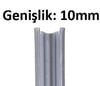 BUTAFIX10mm C Profil Galvanizli Kazık 120cm - Metal Herek