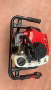 BUTAFIXTOPRAK BURGU MAKİNESİ 63CC