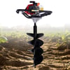 BUTAFIXTOPRAK BURGU MAKİNESİ 63CC