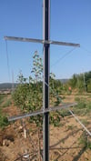 BUTAFIXBaş Te Kolu - 100cm - 4mm