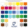 ART CREATION SOFT PASTEL SET 36'LI