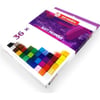 ART CREATION SOFT PASTEL SET 36'LI