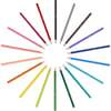 BİC KİDS TROPİCOLORS 12 RENK KURUBOYA