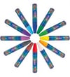 BİC KİDS YAĞLI PASTEL BOYA 12 RENK