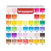BRUYNZEEL EXPRESSION AQUARELLE 24'LÜ KURU-SULU KALEM BOYA SETİ