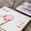BRUYNZEEL EXPRESSION COLOUR 12'Lİ KURU KALEM BOYA SETİ