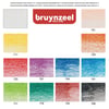 BRUYNZEEL EXPRESSION COLOUR 12'Lİ KURU KALEM BOYA SETİ