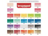 BRUYNZEEL EXPRESSION COLOUR 24'LÜ KURU KALEM BOYA SETİ