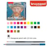 BRUYNZEEL RIJKS MUSEUM SULUBOYA KALEMİ 24 RENK