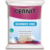 CERNİT NUMBER ONE BORDEAUX POLİMER KİL CNT56411