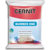 CERNİT NUMBER ONE CARMINE RED POLİMER KİL CNT56420