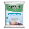 CERNİT NUMBER ONE GREEN POLİMER KİL CNT56600