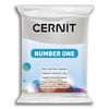 CERNİT NUMBER ONE GREY POLİMER KİL CNT56150