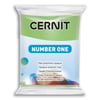 CERNİT NUMBER ONE LIGHT GREEN POLİMER KİL CNT56611
