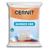 CERNİT NUMBER ONE ORANGE POLİMER KİL CNT56752