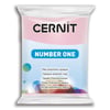 CERNİT NUMBER ONE PINK POLİMER KİL CNT56475