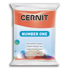 CERNİT NUMBER ONE POPPY RED POLİMER KİL CNT56428