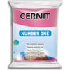 CERNİT NUMBER ONE RASPBERRY POLİMER KİL CNT56481