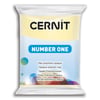 CERNİT NUMBER ONE VANILLA POLİMER KİL CNT56730