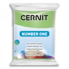 CERNİT NUMBER ONE VERT PRINTEMPS POLİMER KİL CNT56603