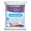 CERNİT NUMBER ONE VIOLET POLİMER KİL CNT56900